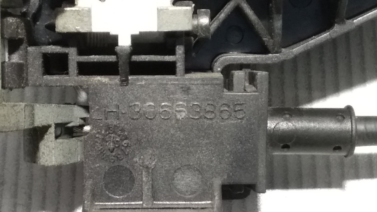 RUCKA VRATA VOLVO S40/V50 > 04-07 30663865