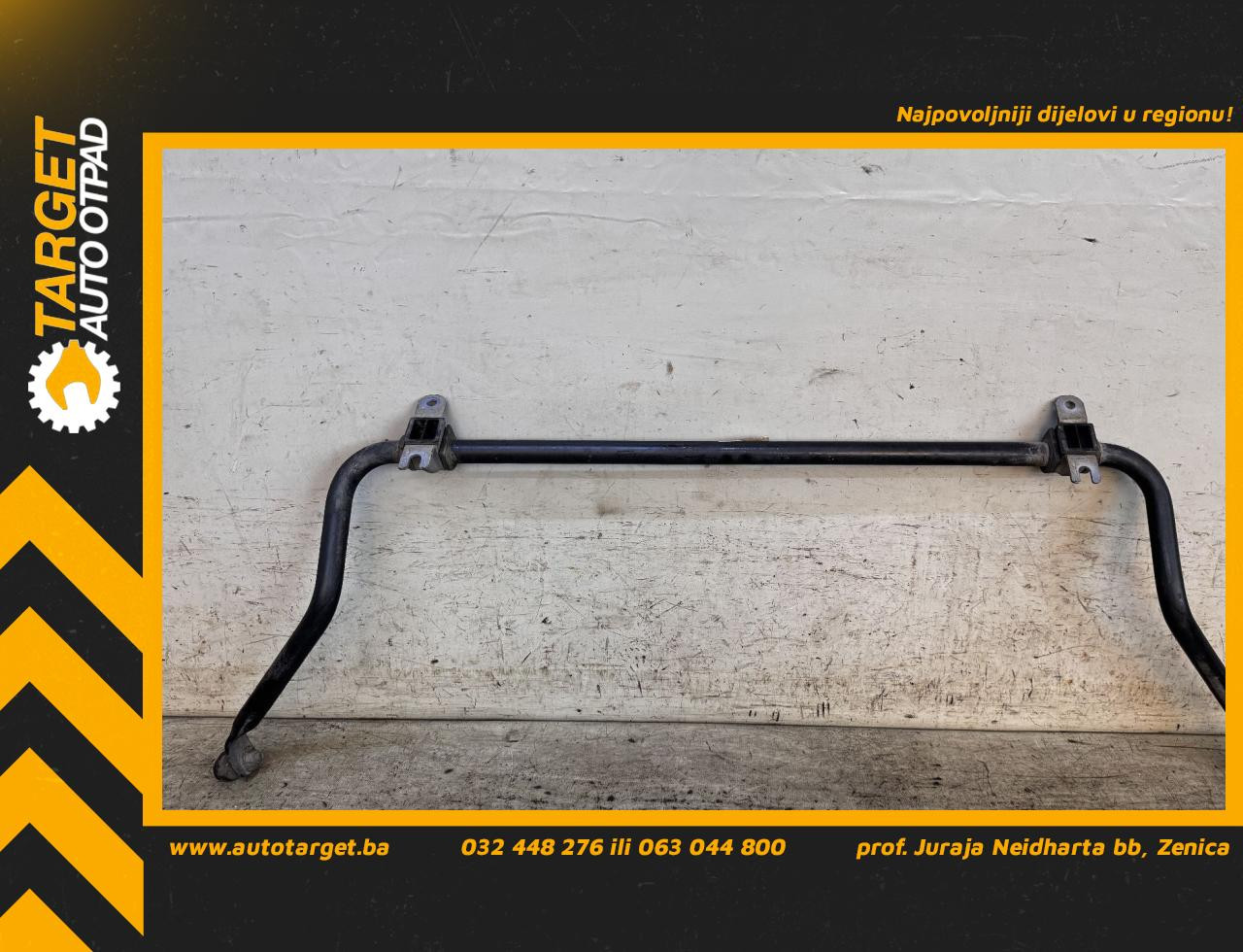 DIJELOVI BALANS STANGA OPEL MOVANO > 14- 2.3 546110036R