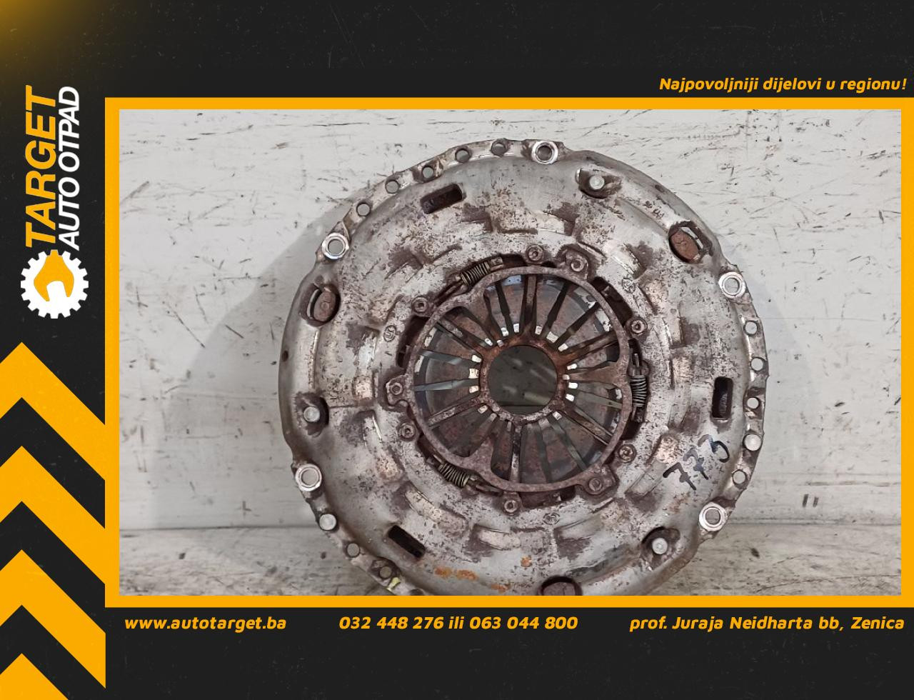 DIJELOVI KORPA CITROEN JUMPER > 06-14 2.2