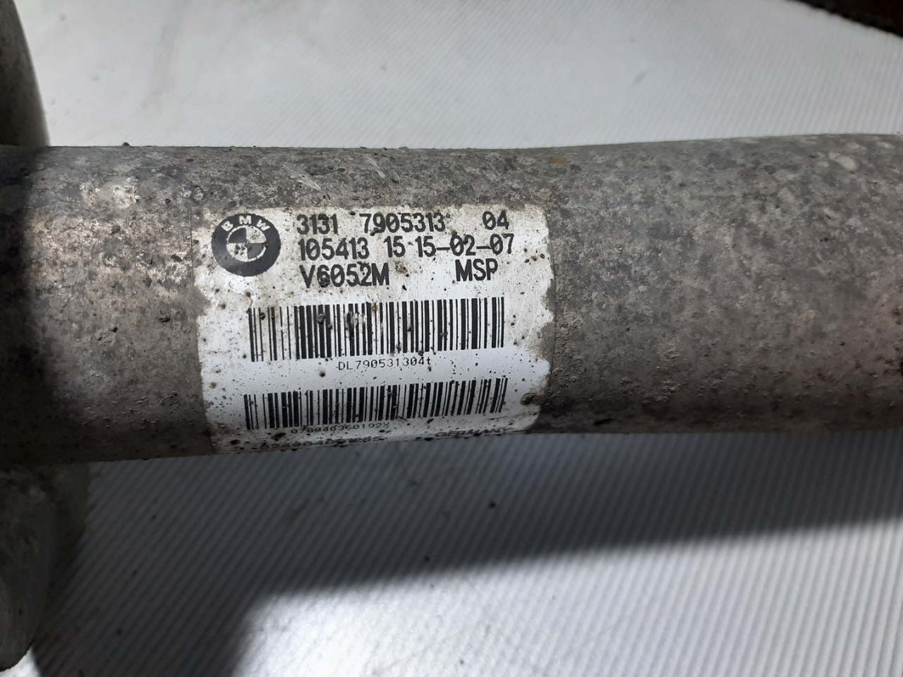 AMORTIZER BMW SERIJA 5 (E60N/E61N) > 07-10 31317905313