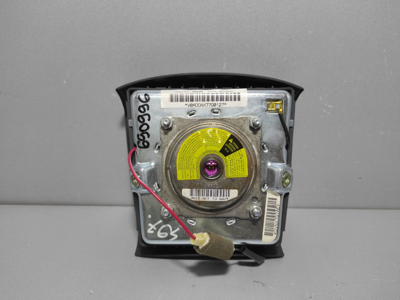 AIRBAG VOLANA KIA SORENTO > 02-06 569103E010GW