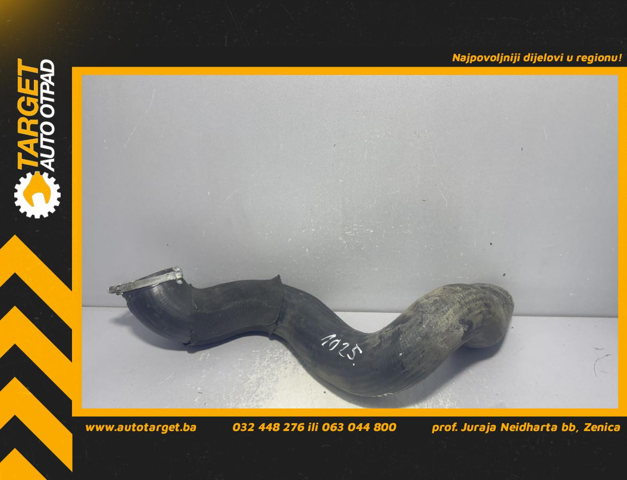 DIJELOVI CRIJEVO INTERKULERA VOLVO V70 > 08-11 2.0 30792545