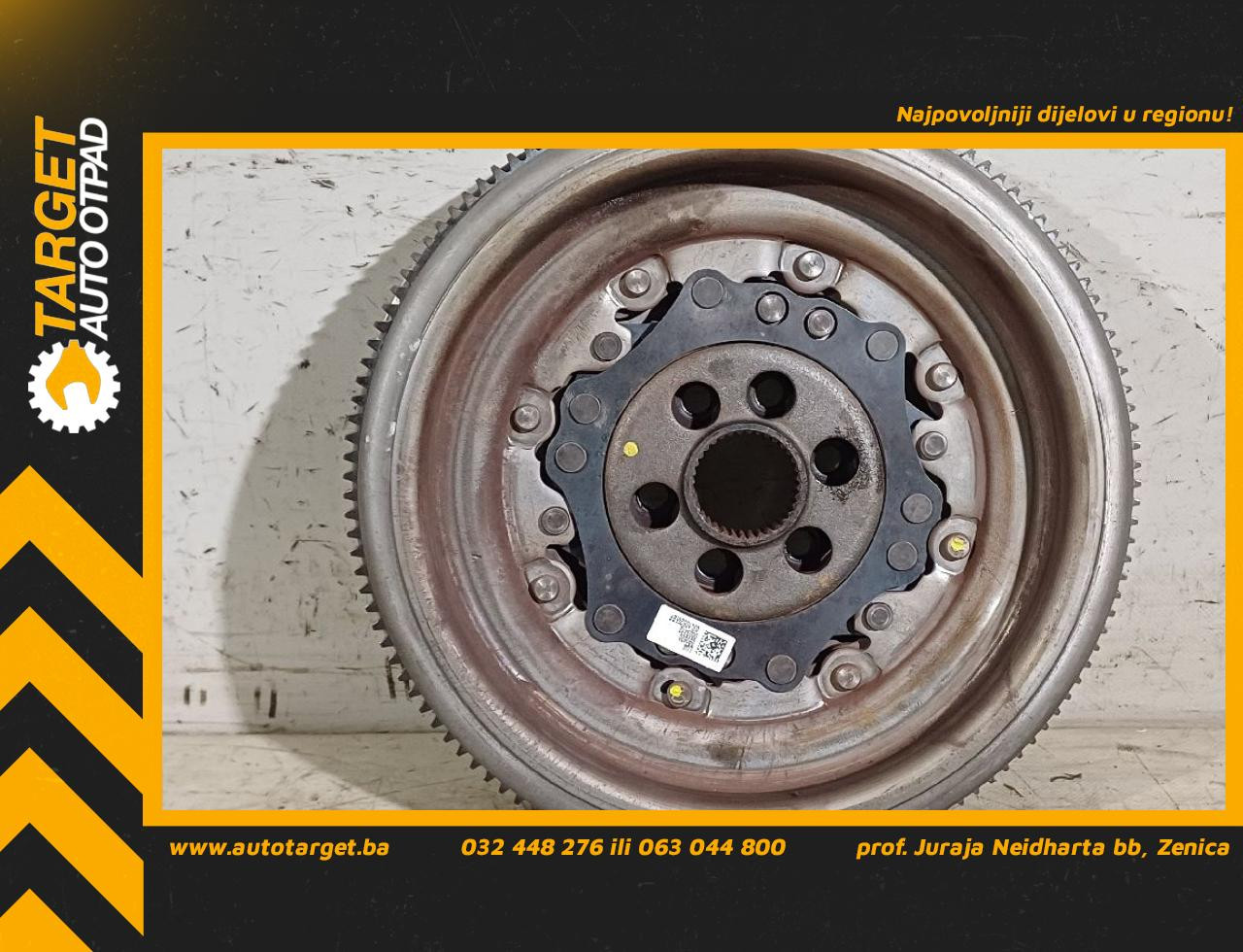 DIJELOVI ZAMAJAC VW CADDY > 15-20 03L105266EF