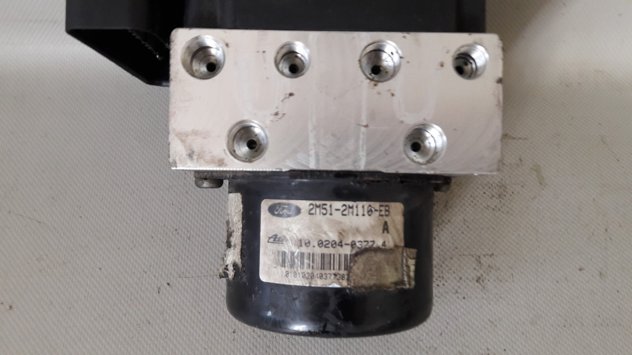 ABS ELEKTRONIKA FORD FOCUS > 01-05 2M512M110EB 10092501