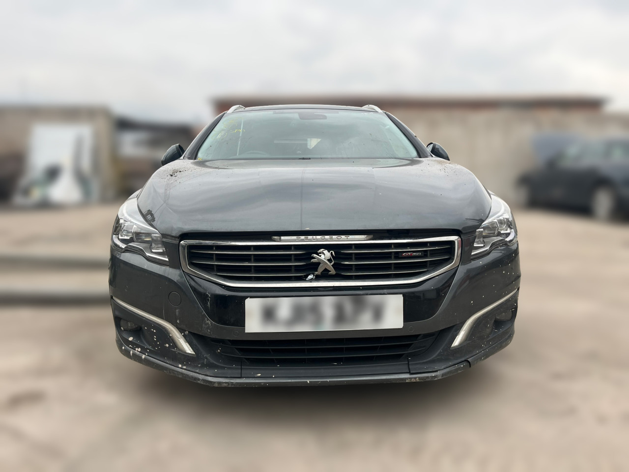 DIJELOVI PEUGEOT 508 > 14-18 1.6 Dizel BHZ BH01 MOTOR