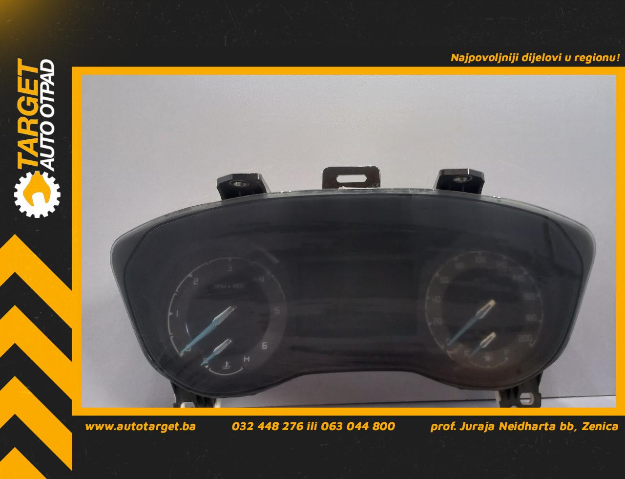DIJELOVI CELER SAT FORD RANGER > 16- 2.2 GB3T10849DA