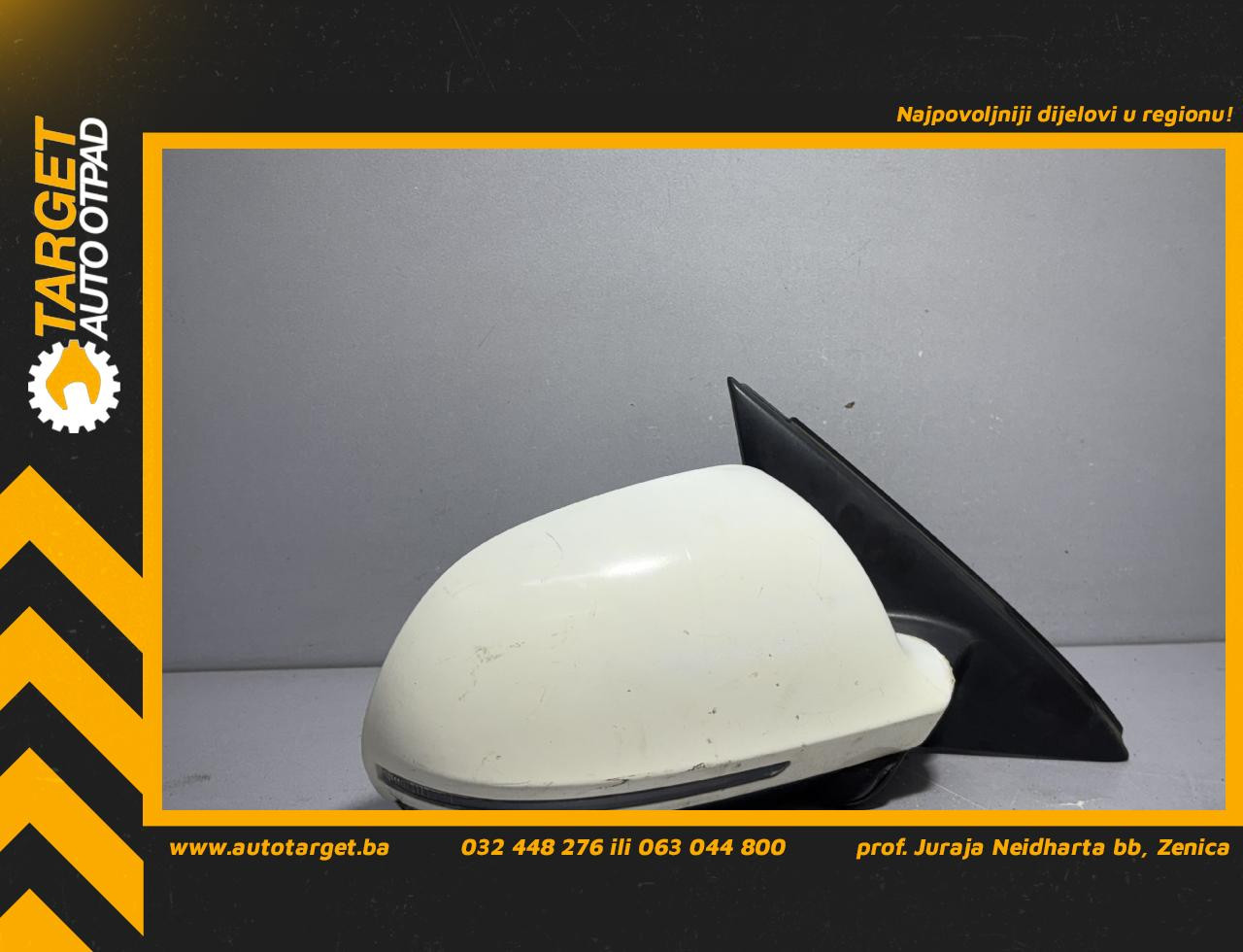 DIJELOVI RETROVIZOR AUDI Q3 > 11-15 2.0 8U2857410D