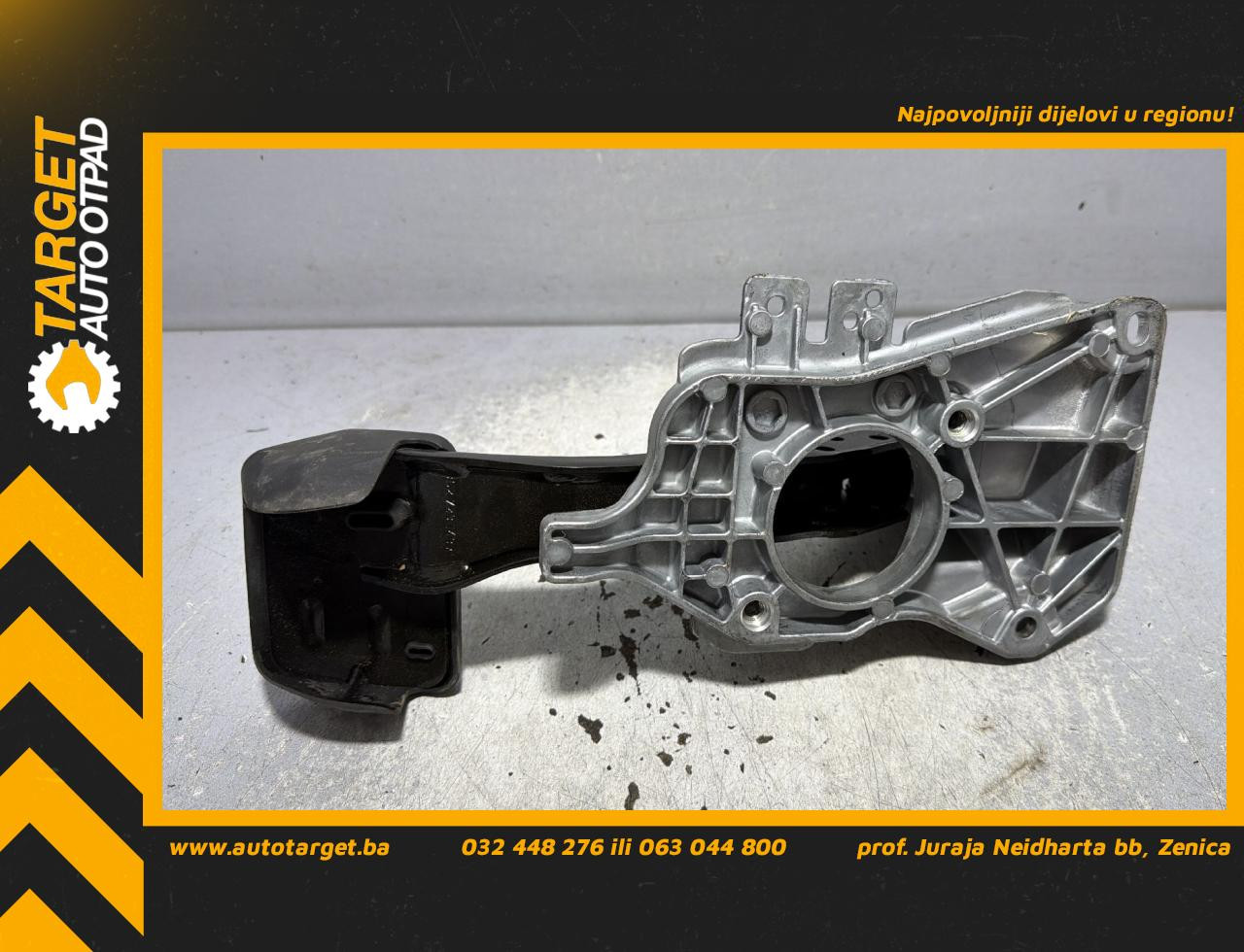 DIJELOVI PAPUCICA KOCNICE AUDI Q3 > 11-15 2.0 3C2723057H