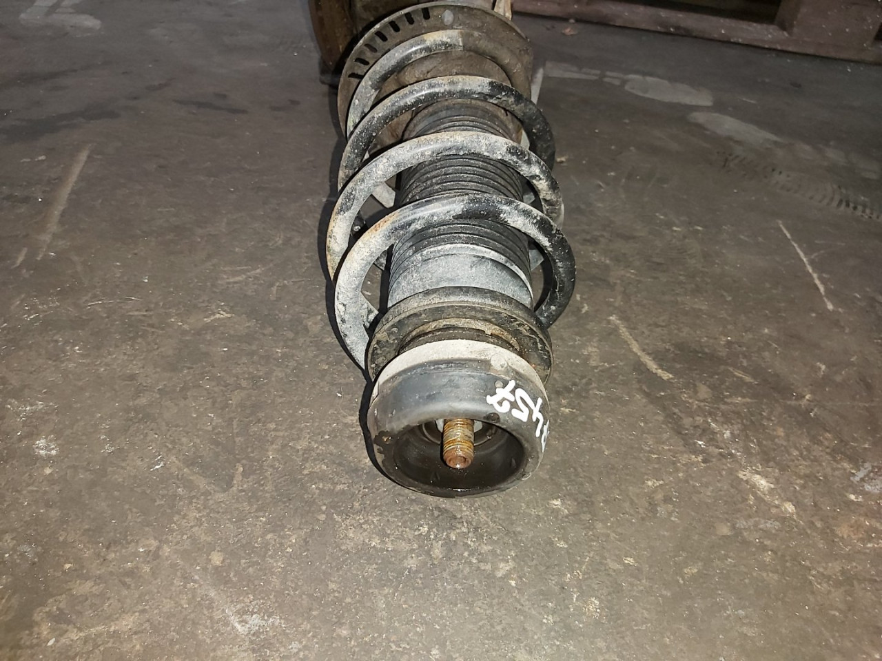 DIJELOVI AMORTIZER VW POLO > 09-14 6R0413031AJ