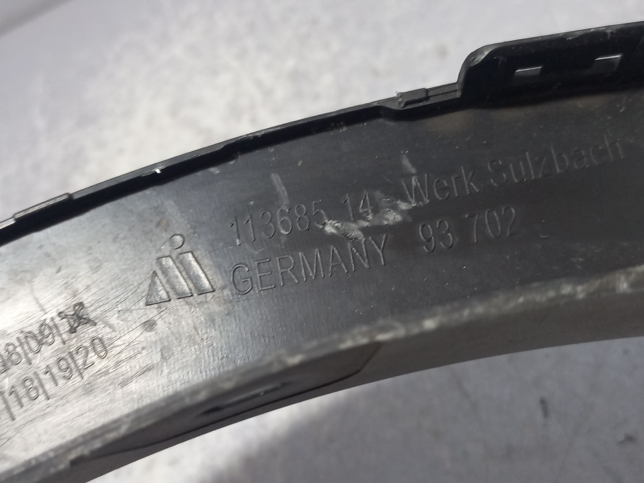 RUB BLATOBRANA BMW X1 (F48) > 15-19 11368514