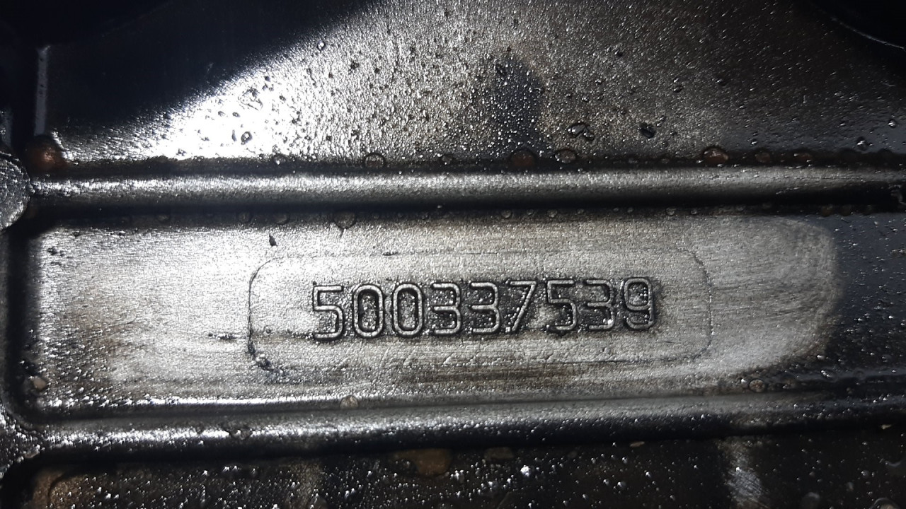 DIJELOVI DEKLO IVECO DAILY > 00-06 500337539