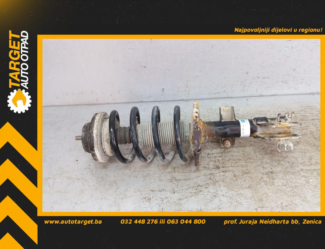 DIJELOVI AMORTIZER VW T5 > 09-15 2.0 22-193032