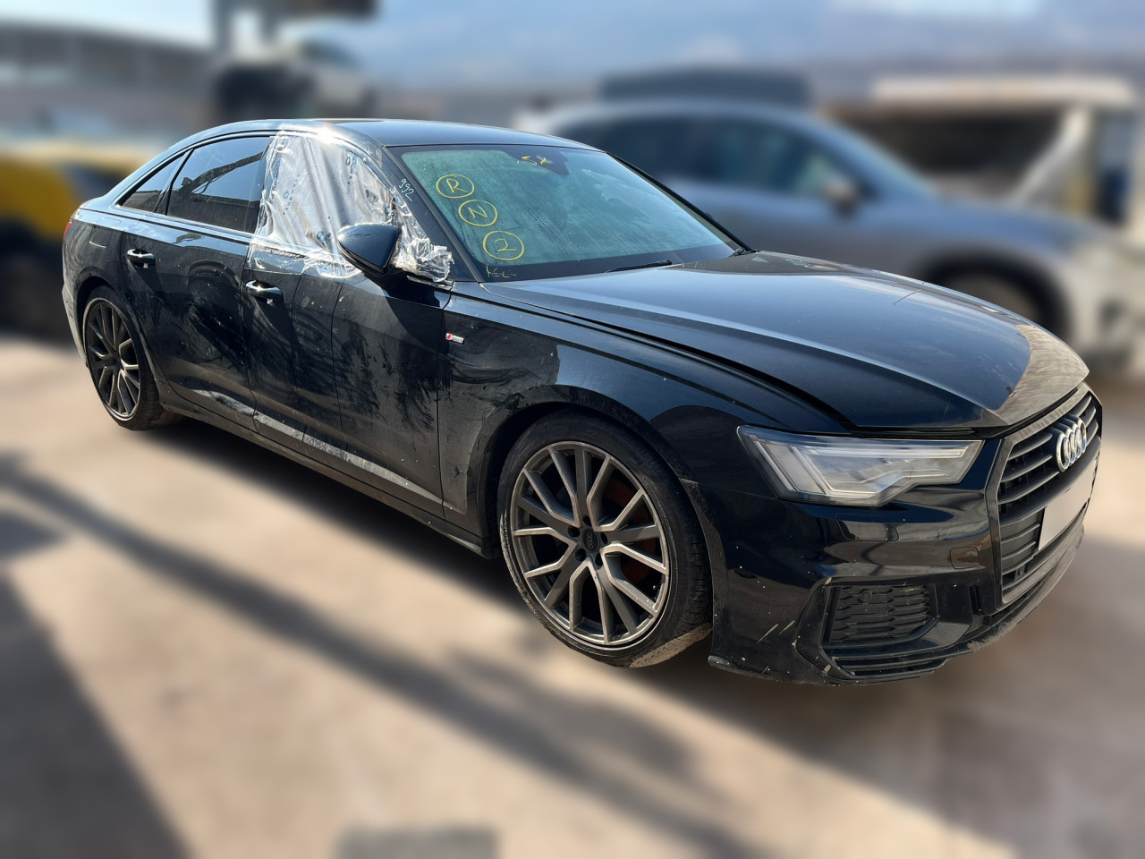 DIJELOVI AUDI A6 4K > 18- 2.0 Dizel DFBA MOTOR
