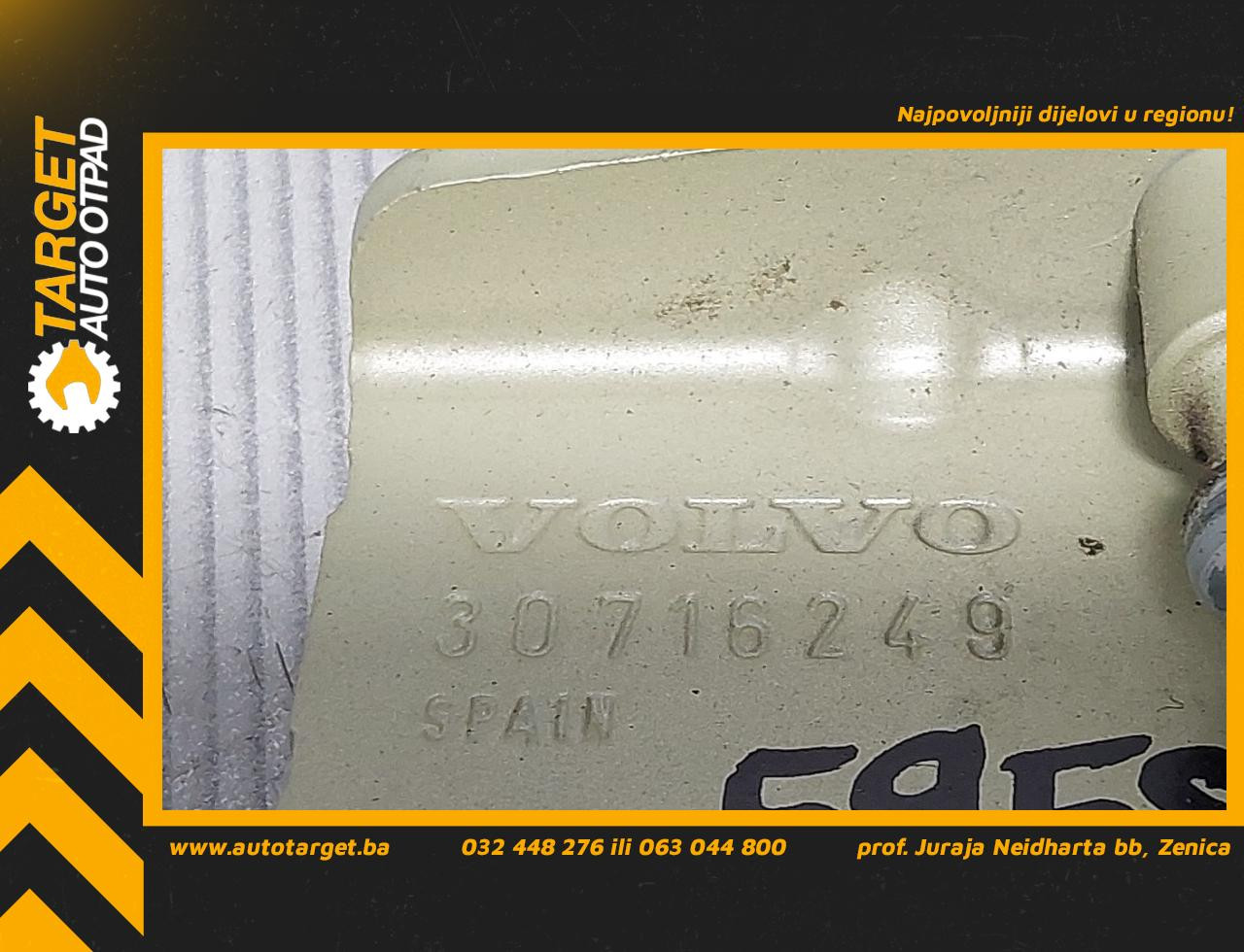 DIJELOVI BAGLAMA GEPEKA VOLVO S40/V50 > 04-07 30716249