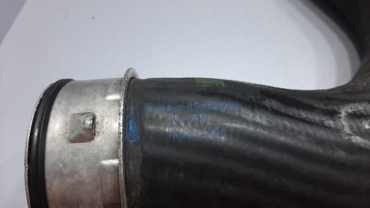 DIJELOVI CRIJEVO TURBINE VW GOLF 6 > 08-12 1K0145834T