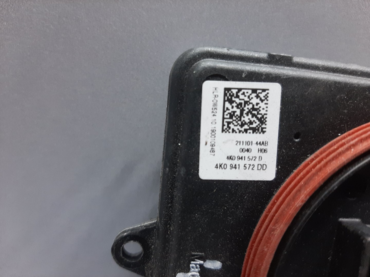DIJELOVI BALAST FARA AUDI Q8 > 18- 4K0941572DD