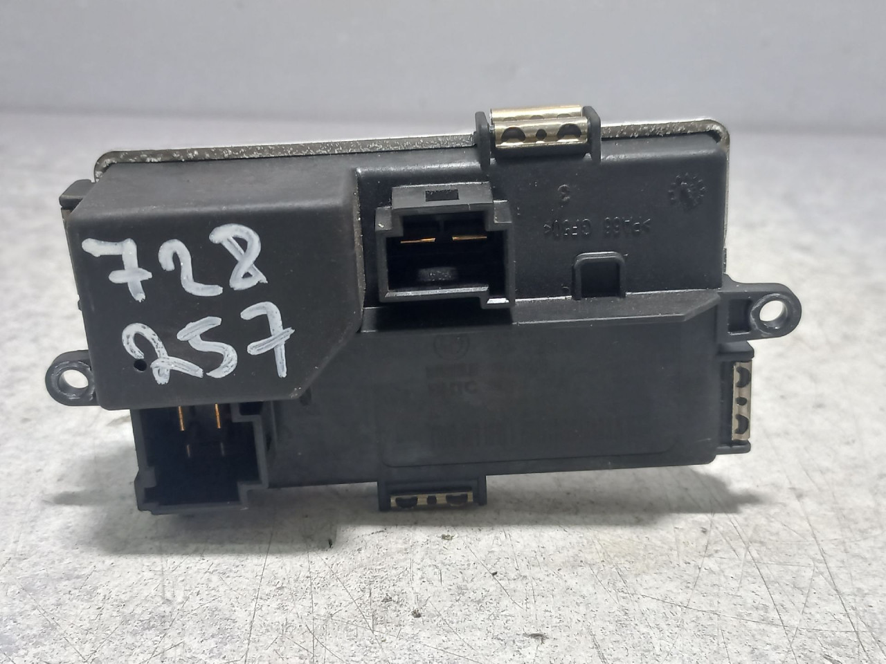 ELEKTRONIKA REOSTAT BMW SERIJA 5 (F10/F11) > 13-16 9355