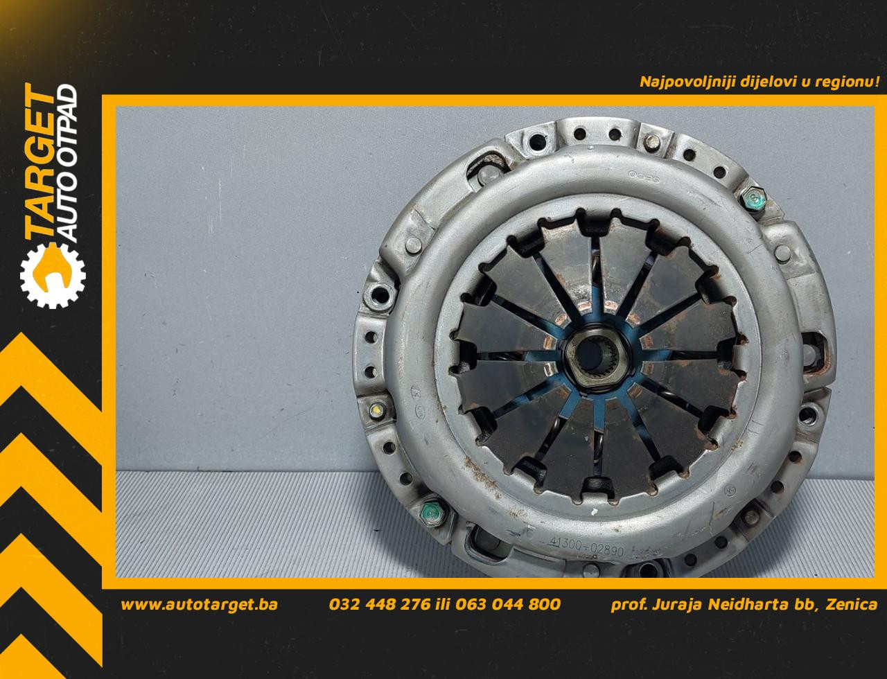 DIJELOVI KORPA KIA PICANTO > 15-17 4130002890