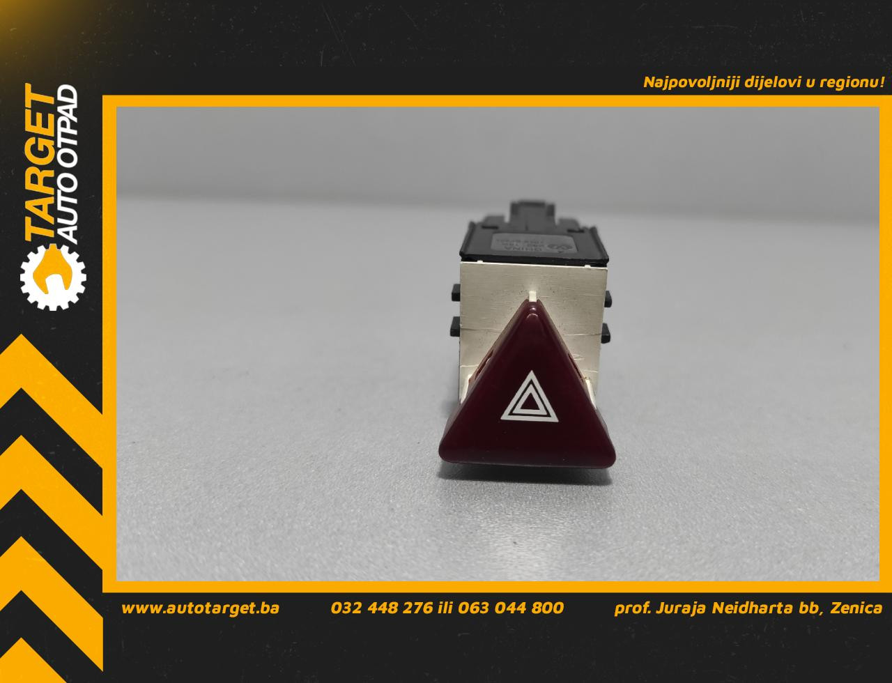 DIJELOVI PREKIDAC VW PASSAT B6 > 05-10 3C8953509