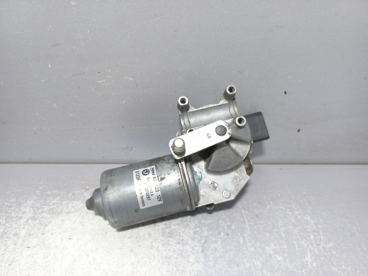 MOTORIC PREDNJEG BRISACA SKODA FABIA > 07-10 5J2955113A