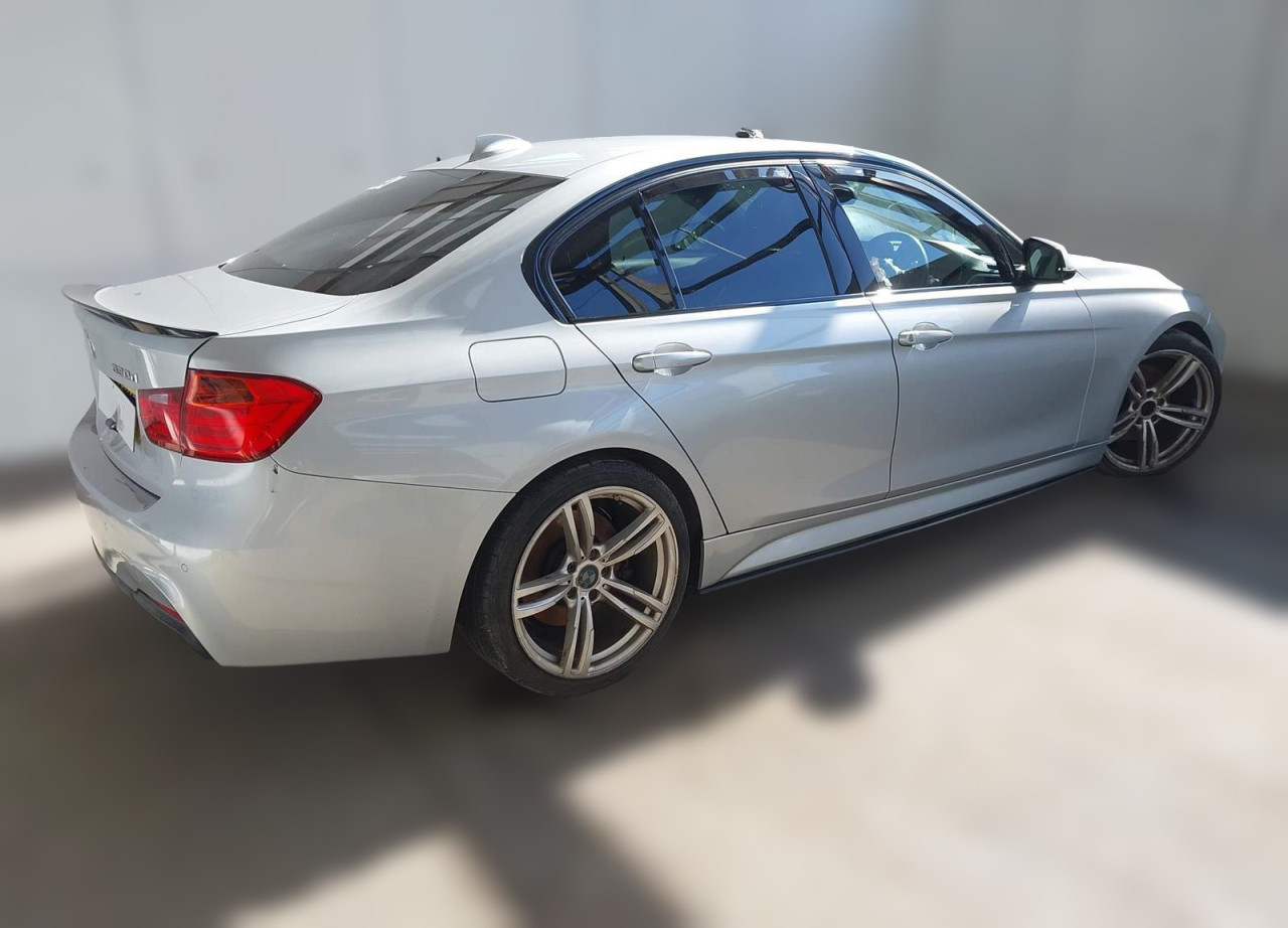 DIJELOVI BMW SERIJA 3 (F30/F31) > 11-14 3.0 Dizel N57D30A MOTOR