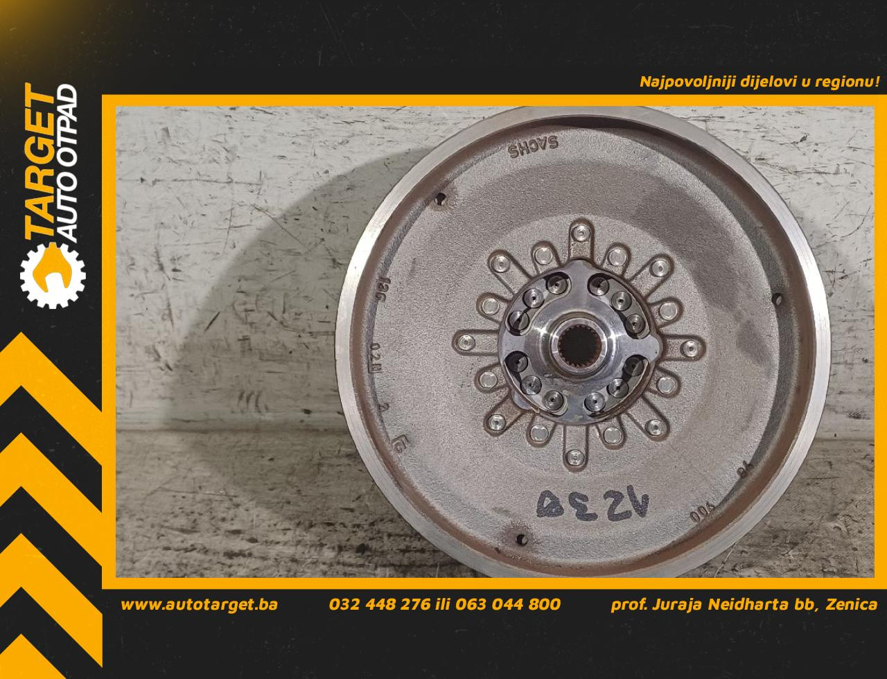 DIJELOVI ZAMAJAC AUDI A4 (B8) > 12-15 0AW105317AK