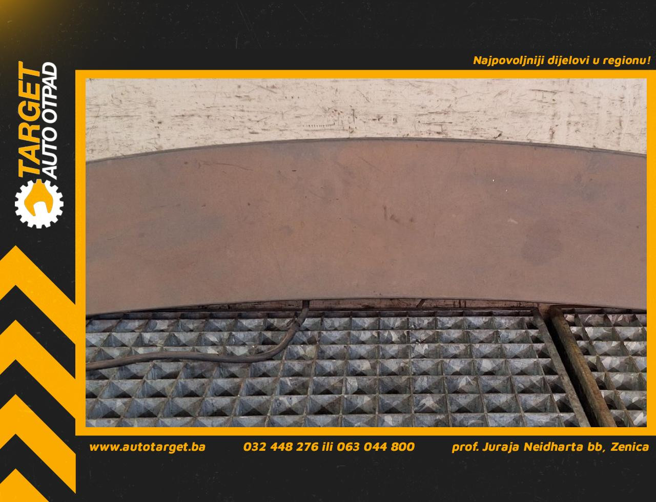 DIJELOVI SPOJLER FORD C-MAX > 03-07 1.6 3M51R44210A
