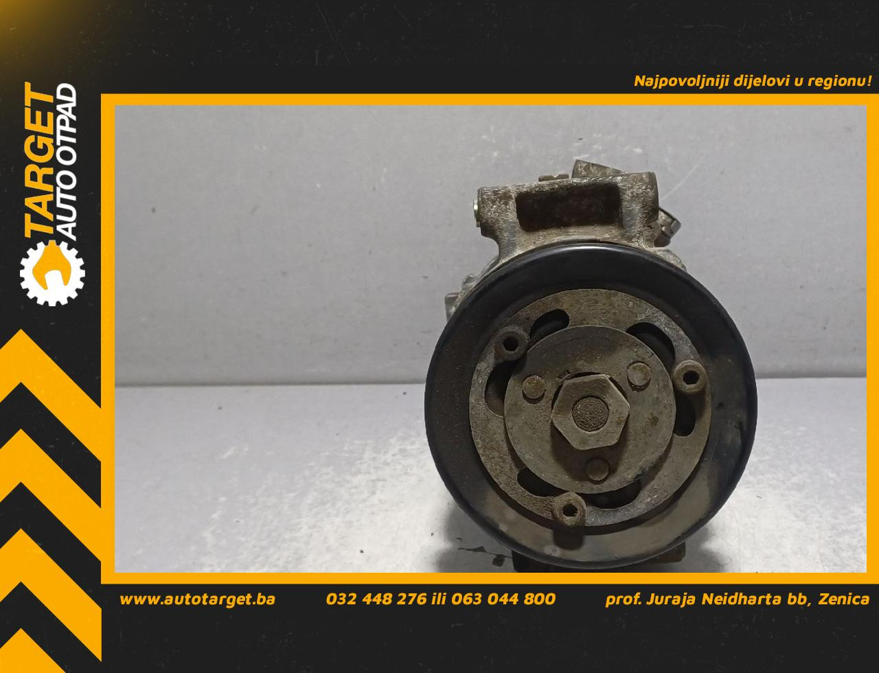 KOMPRESOR KLIME VW GOLF 7 > 12-16 5Q0820803