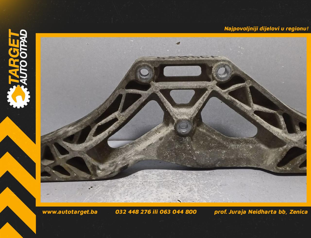 DIJELOVI NOSAC AUDI A6 > 08-11 4F0599287