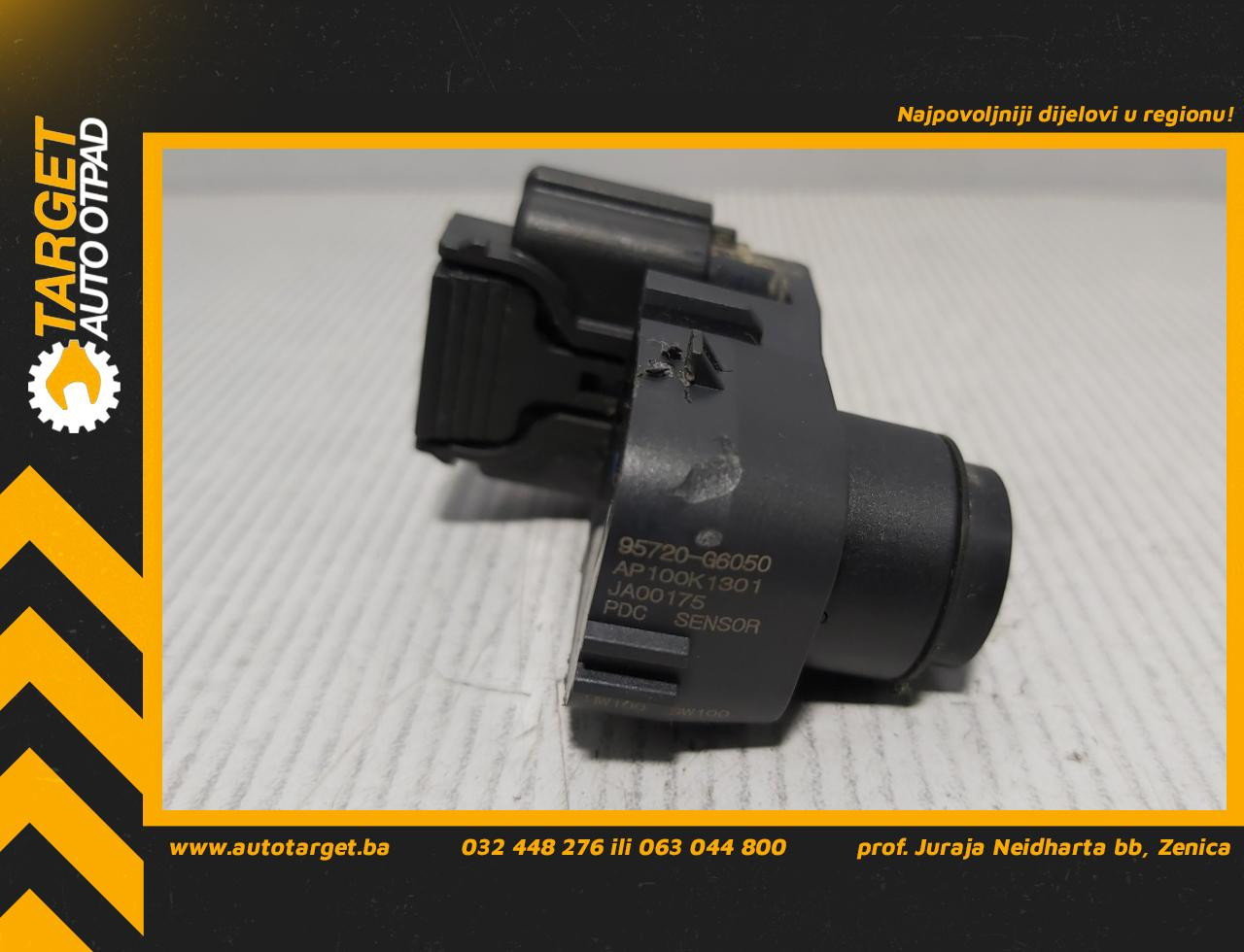 DIJELOVI PARKING SENZOR KIA PICANTO > 17-20 95720G6050