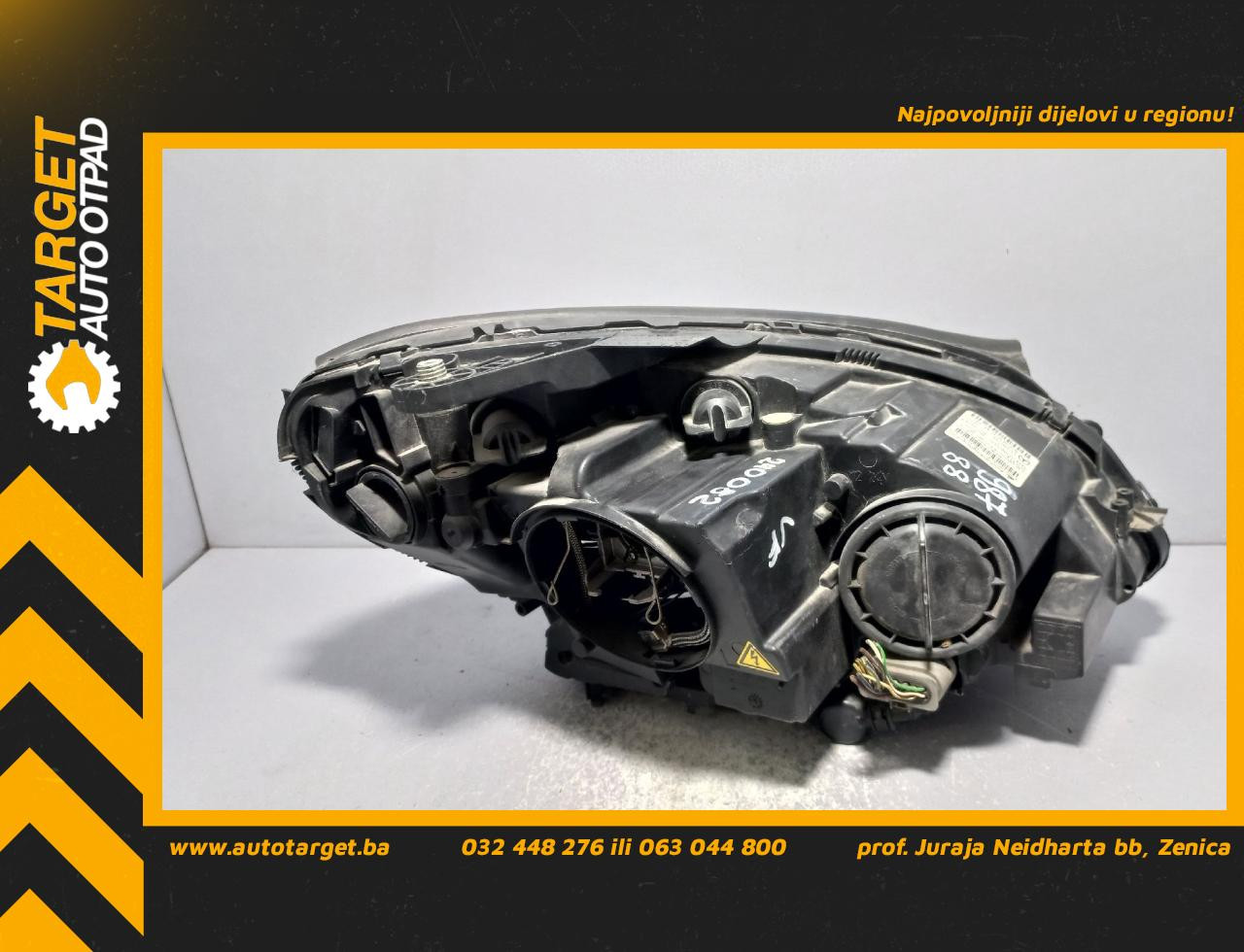 FAR MERCEDES C KLASA (W204/S204) > 10-11 A2048203139
