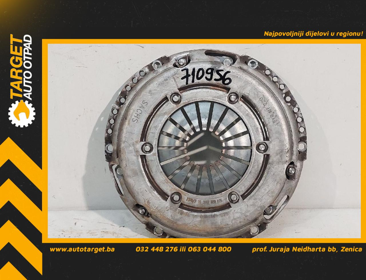 DIJELOVI KORPA VW GOLF 6 > 08-12 03F141025