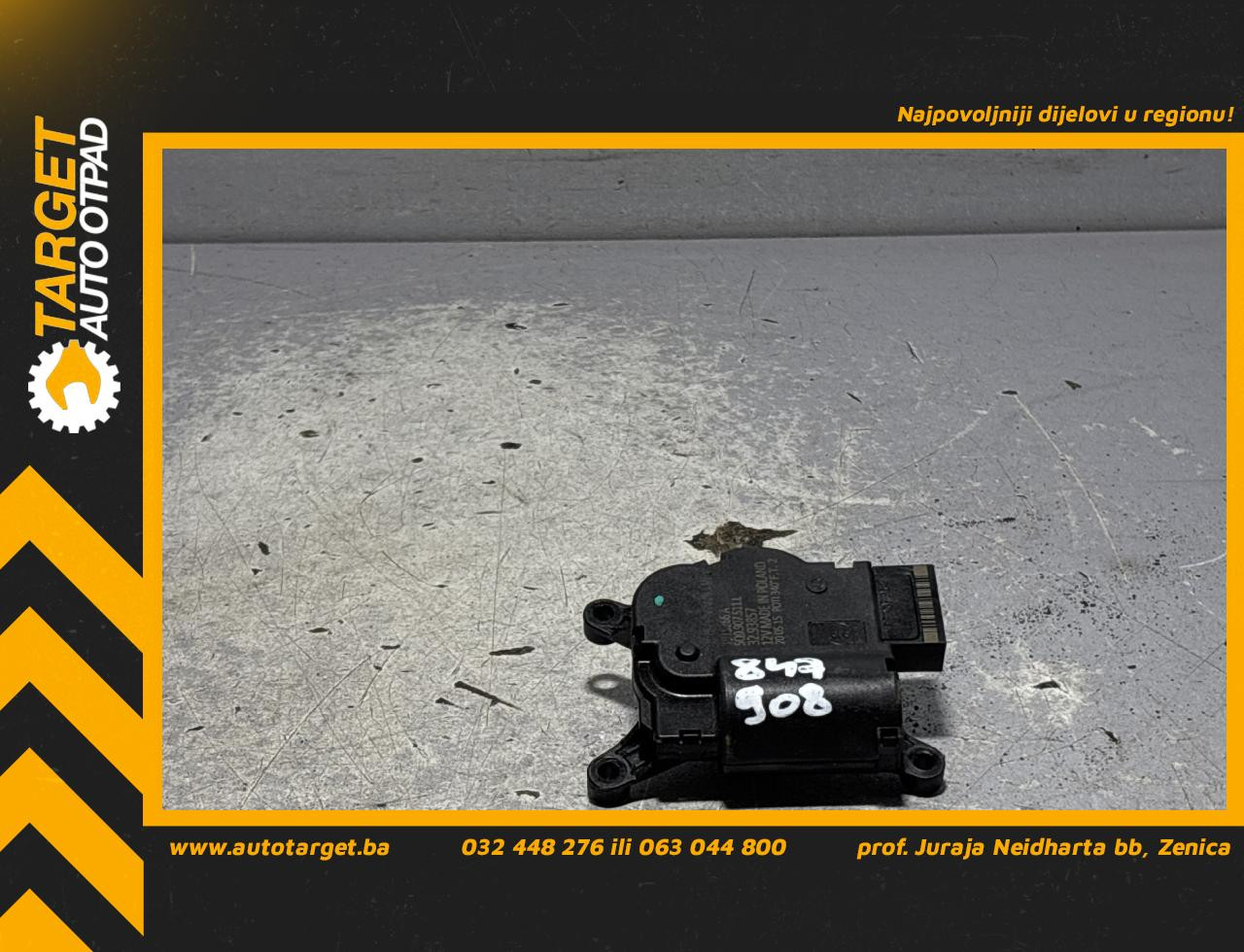 DIJELOVI MOTORIC KLAPNE VW TIGUAN > 11-15 5Q0907511L