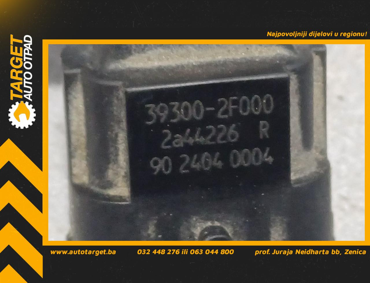 DIJELOVI SENZOR BREGASTE HYUNDAI SANTA FE > 10-12 2.2 393002F000