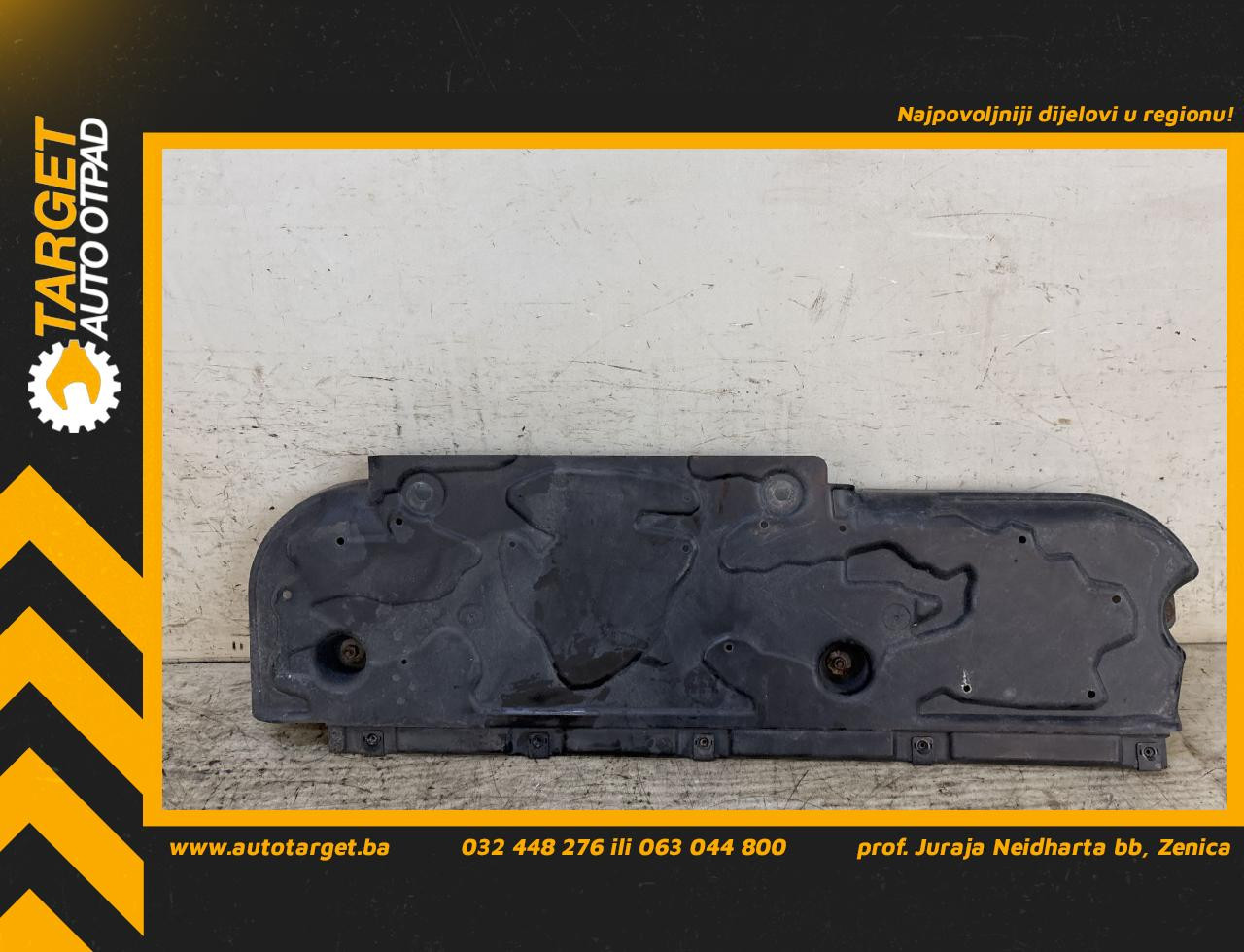 DIJELOVI PODNA ZASTITA PEUGEOT 308 > 13-17 2.0 9804320180