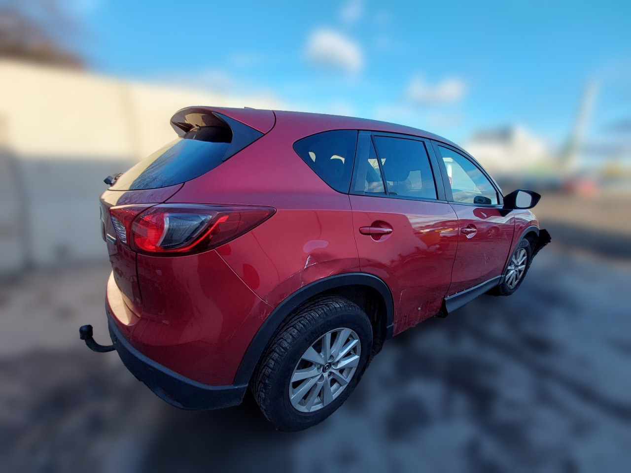 DIJELOVI MAZDA CX5 > 12-15 2.2 Dizel SHY4 MOTOR