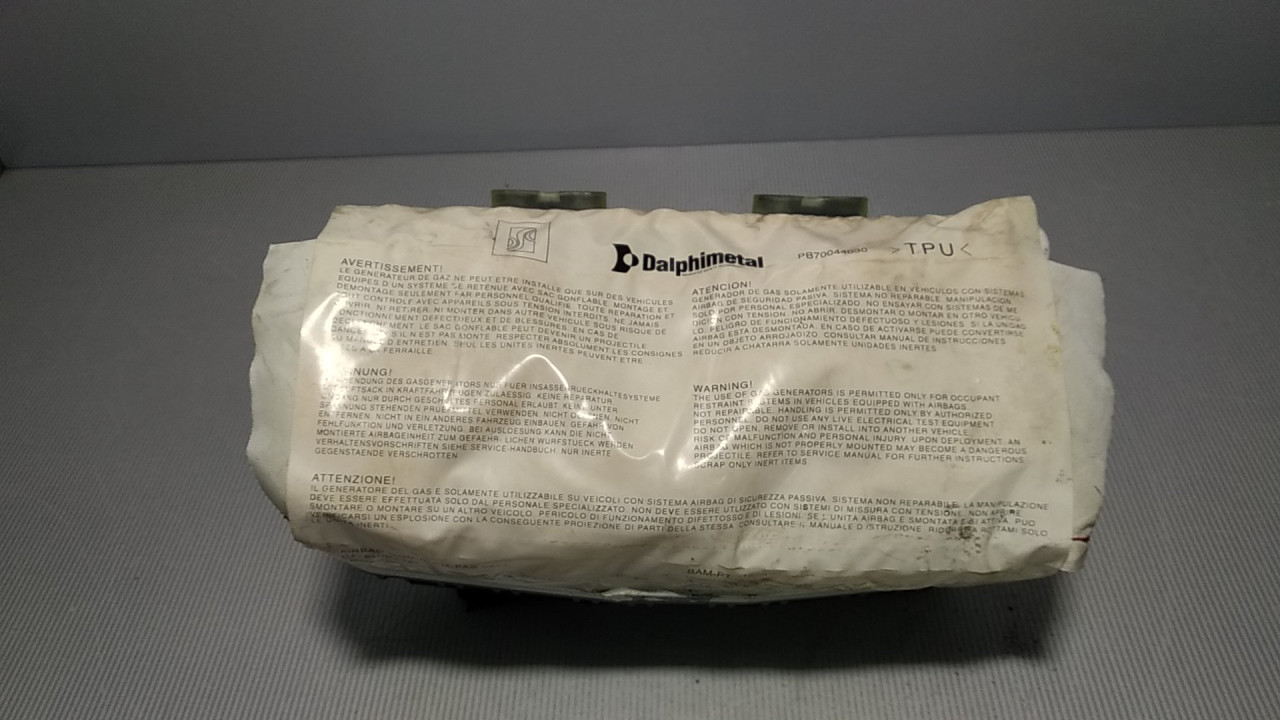 AIRBAG SUVOZACA FIAT GRANDE PUNTO > 05-09 00518284450