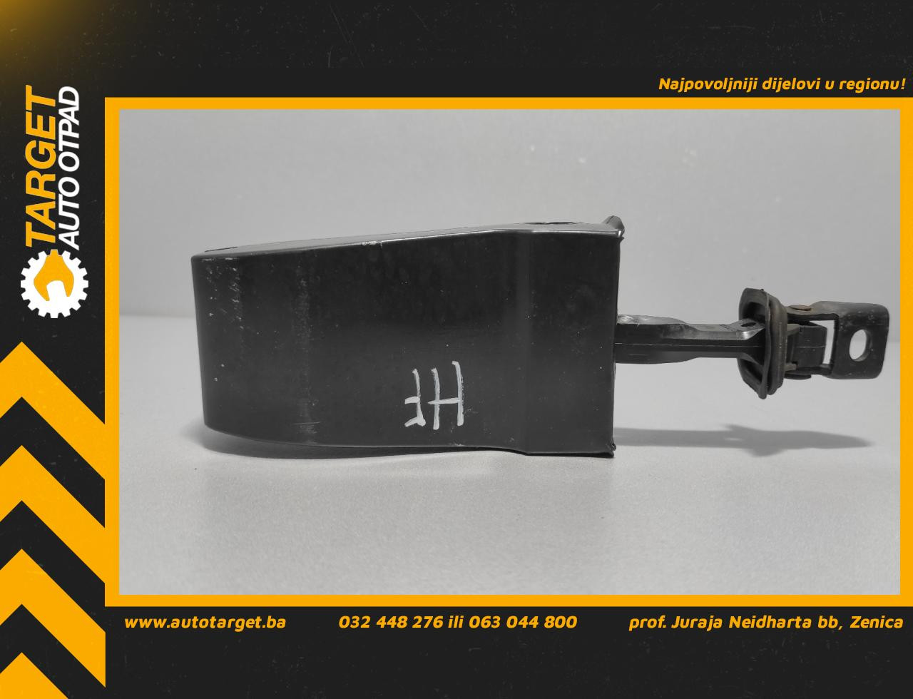 DIJELOVI GRANICNIK VRATA SKODA FABIA > 04-07 5J0837749