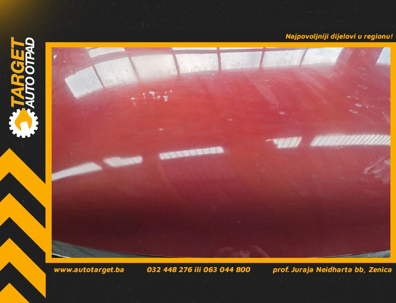 DIJELOVI HAUBA VW TIGUAN > 07-11 2.0 5N0823031D