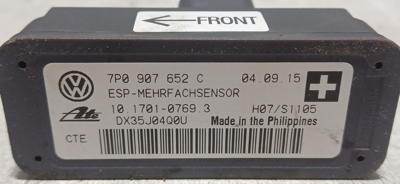 DIJELOVI ELEKTRONIKA ESP VW TOUAREG > 14-18 3.0 7P0907652C