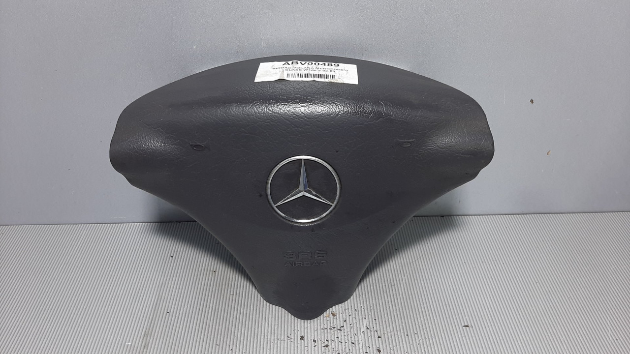 AIRBAG VOLANA MERCEDES A KLASA (W168) > 02-04 168460029