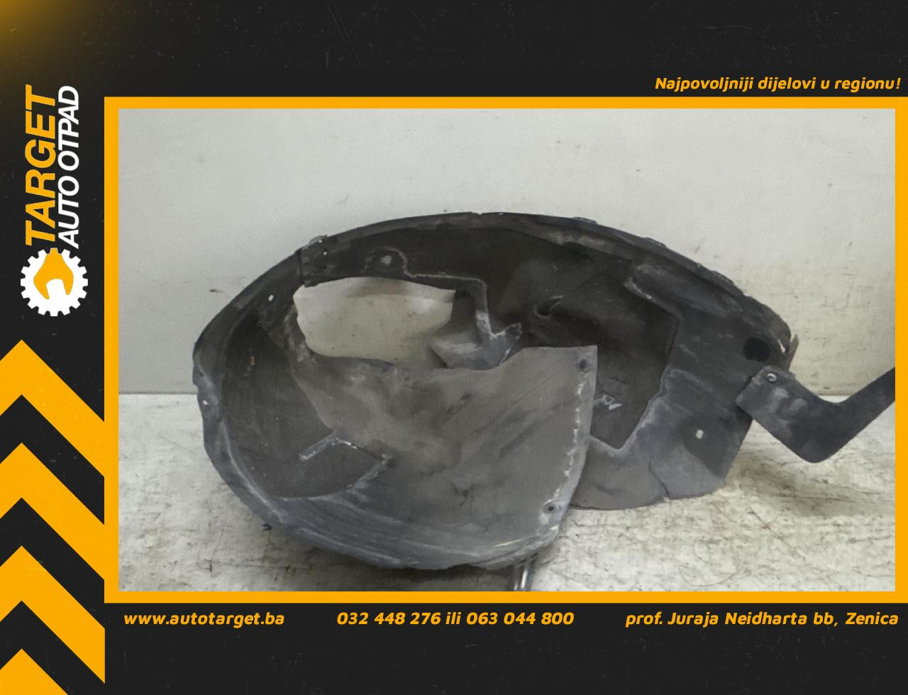 UNUTRASNJI BLATOBRAN OPEL INSIGNIA > 09-13 324461698