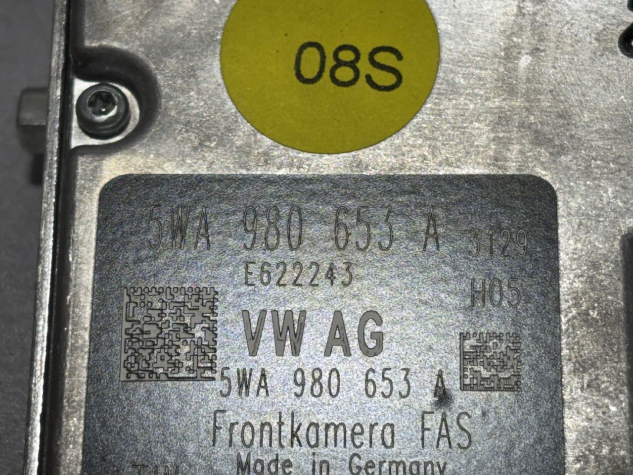 DIJELOVI KAMERA SKODA OCTAVIA > 19- 5WA980653A
