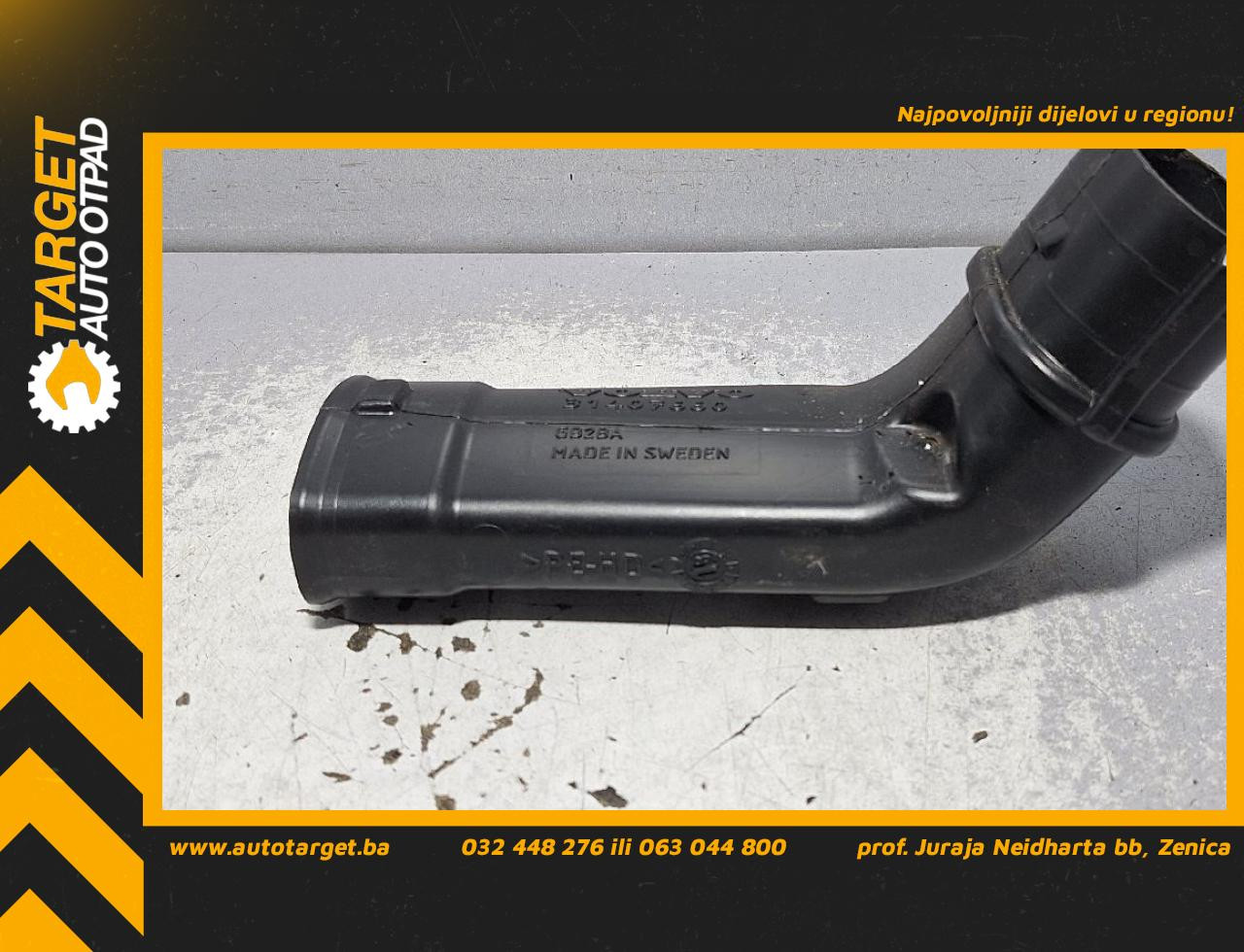 DIJELOVI USMJERIVAC ZRAKA VOLVO XC60 > 17- 31407660