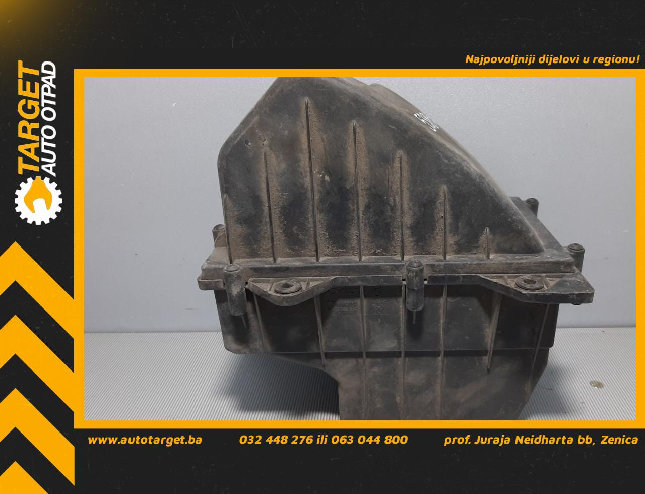 KUCISTE FILTERA ZRAKA RENAULT LAGUNA > 94-01 7700869