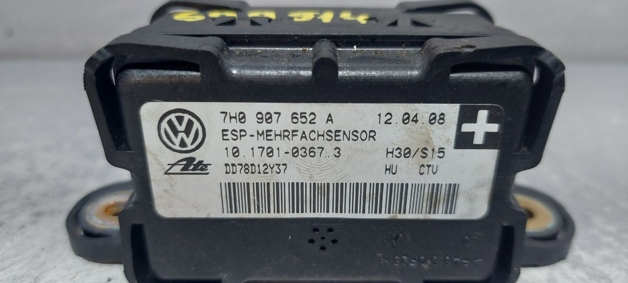 DIJELOVI ELEKTRONIKA ESP VW T5 > 03-09 7H0907652A