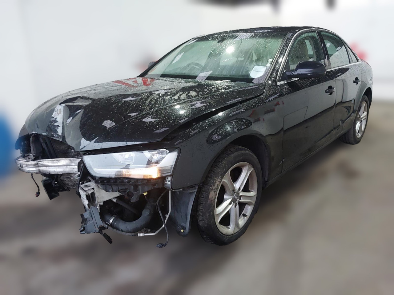 DIJELOVI AUDI A4 (B8) > 12-15 2.0 CJCA MOTOR