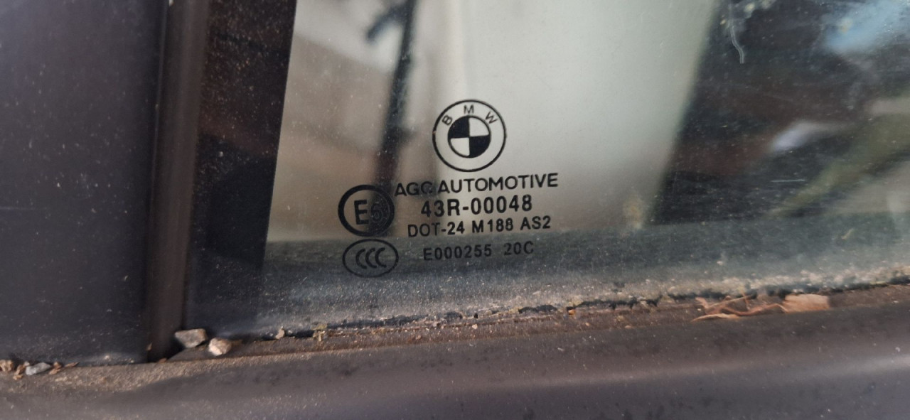 DIJELOVI STAKLO BMW X1 (E84) > 09-12 2.0