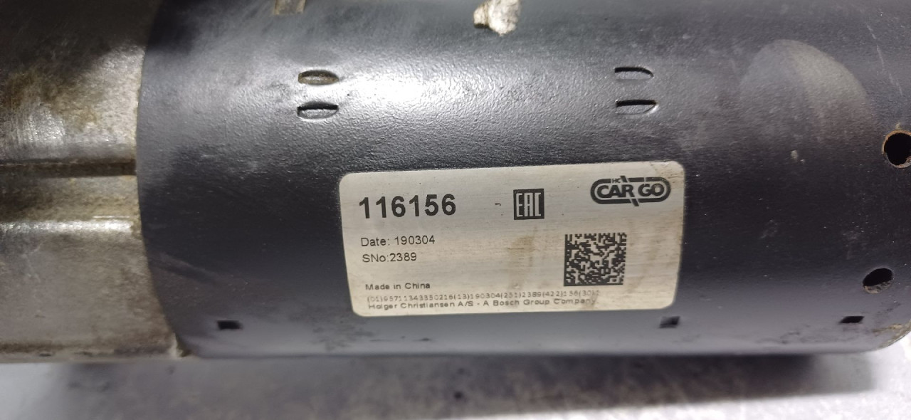 DIJELOVI ALNASER VW PASSAT B7 > 10-14 116156
