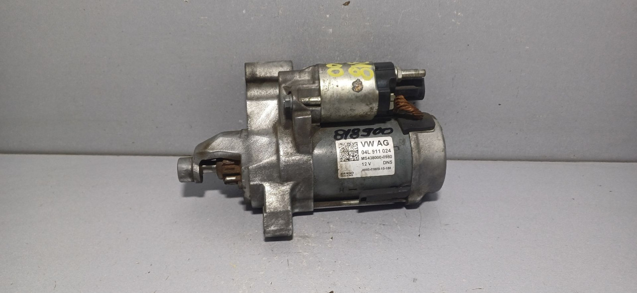 DIJELOVI ALNASER AUDI A6 4G > 14-18 04L911024